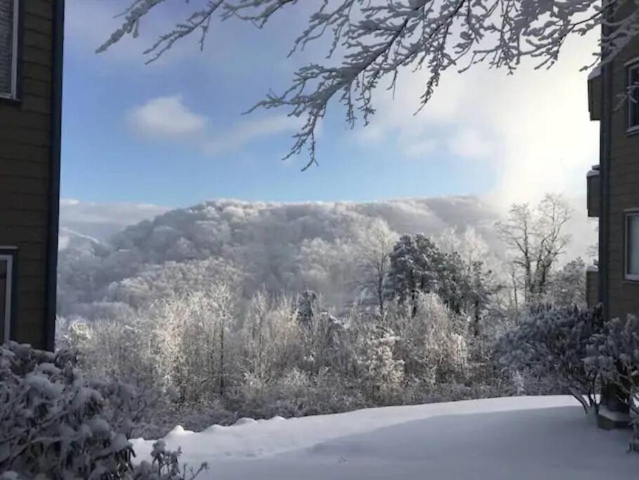 Breathtaking Sunsets, Views, Pool, Heaven Awaits! Βίλα Gatlinburg Εξωτερικό φωτογραφία