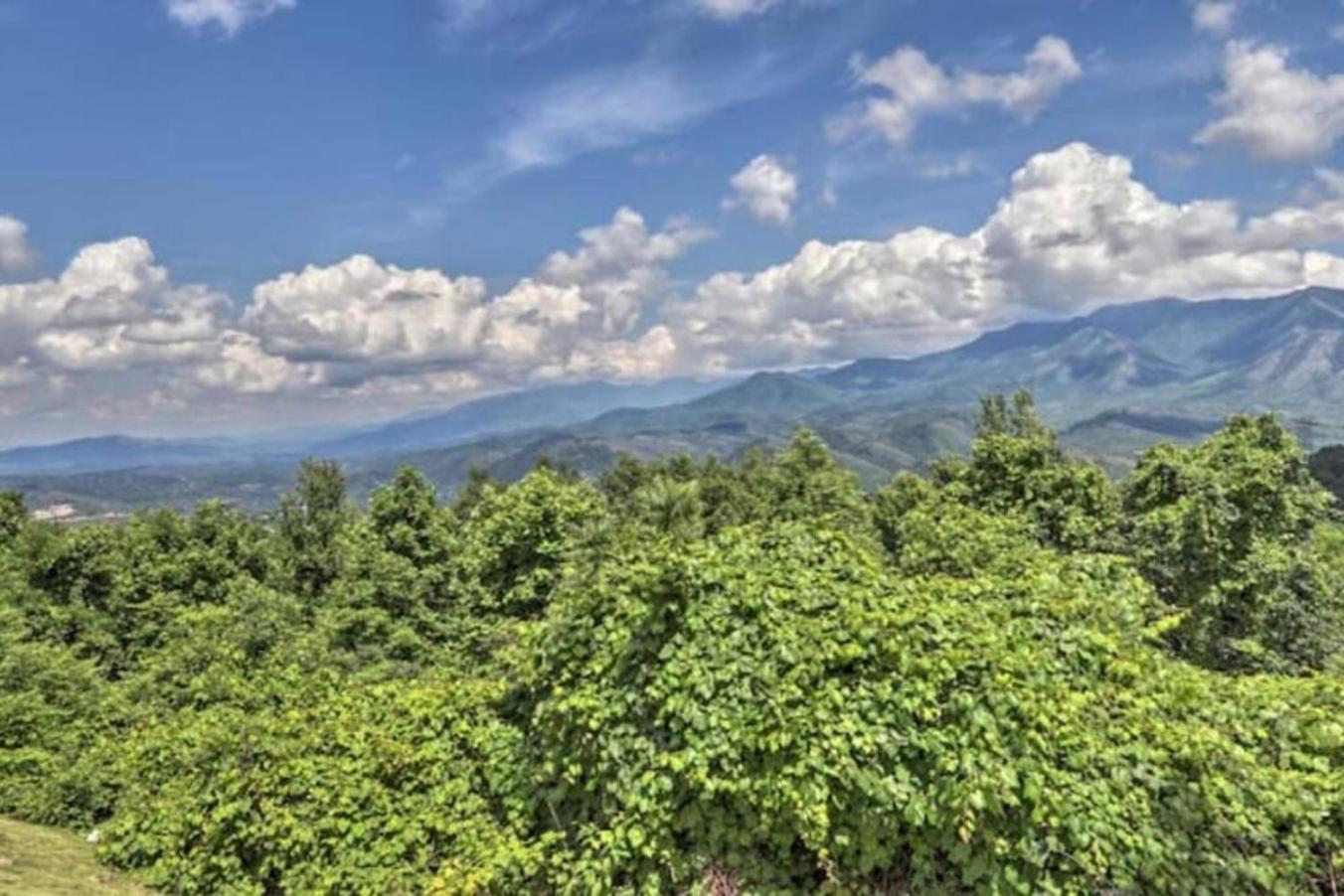 Breathtaking Sunsets, Views, Pool, Heaven Awaits! Βίλα Gatlinburg Εξωτερικό φωτογραφία