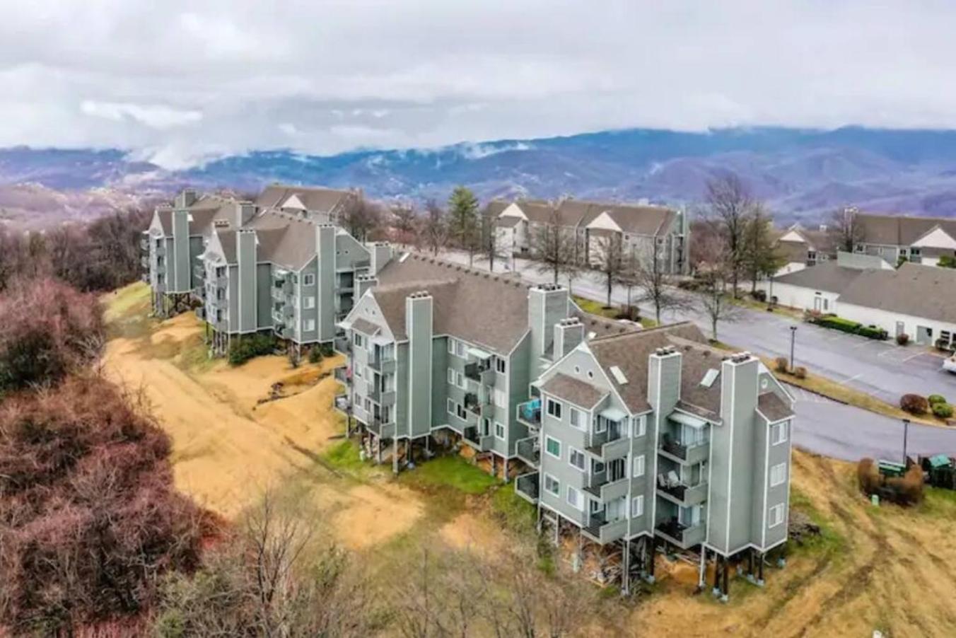 Breathtaking Sunsets, Views, Pool, Heaven Awaits! Βίλα Gatlinburg Εξωτερικό φωτογραφία