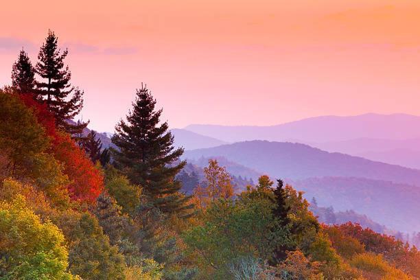 Breathtaking Sunsets, Views, Pool, Heaven Awaits! Βίλα Gatlinburg Εξωτερικό φωτογραφία